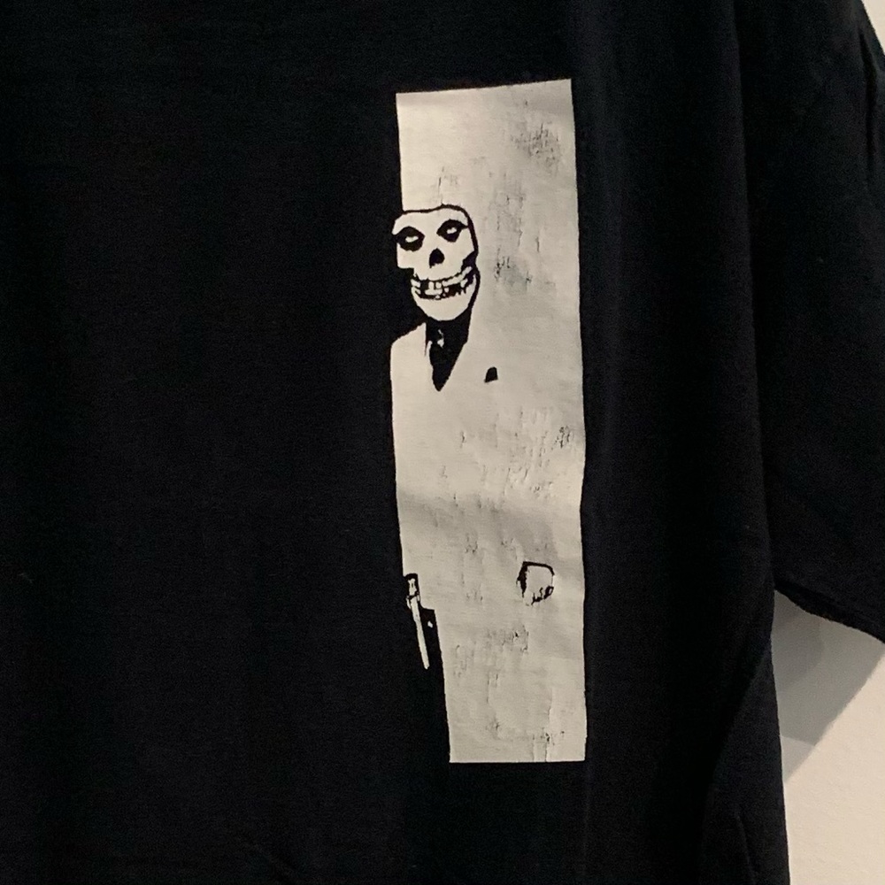 RARE FIND - Misfits play on Scarface